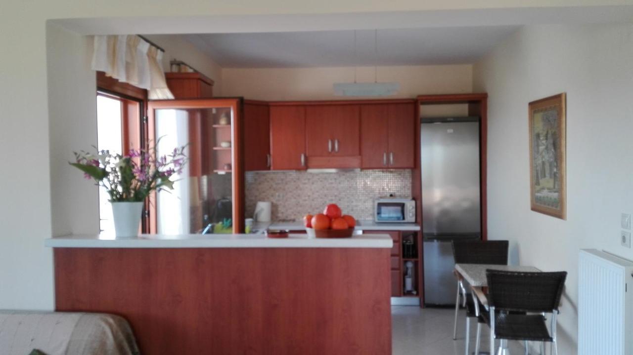 Helidonia Villas Pigí Buitenkant foto