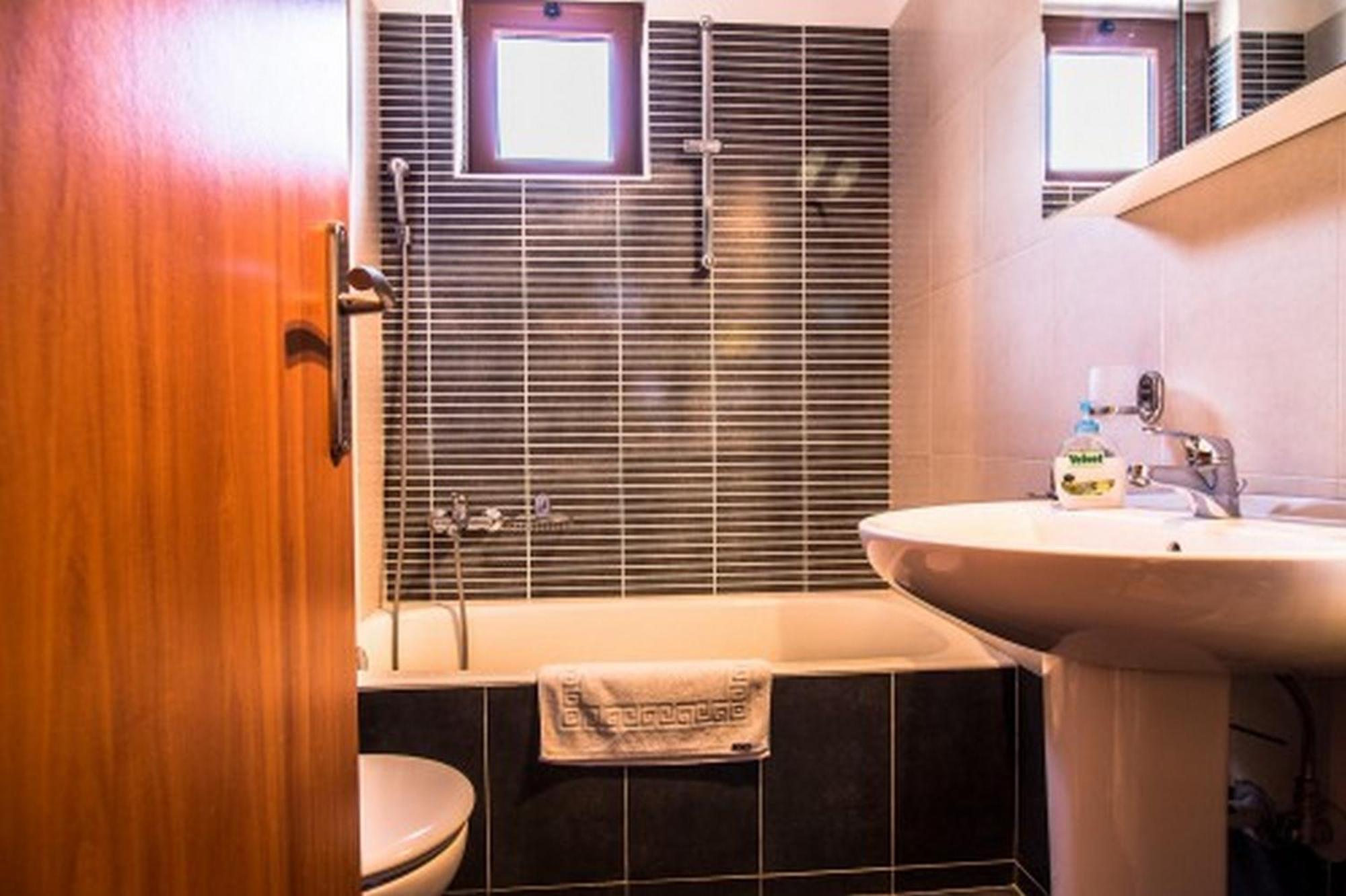 Helidonia Villas Pigí Kamer foto