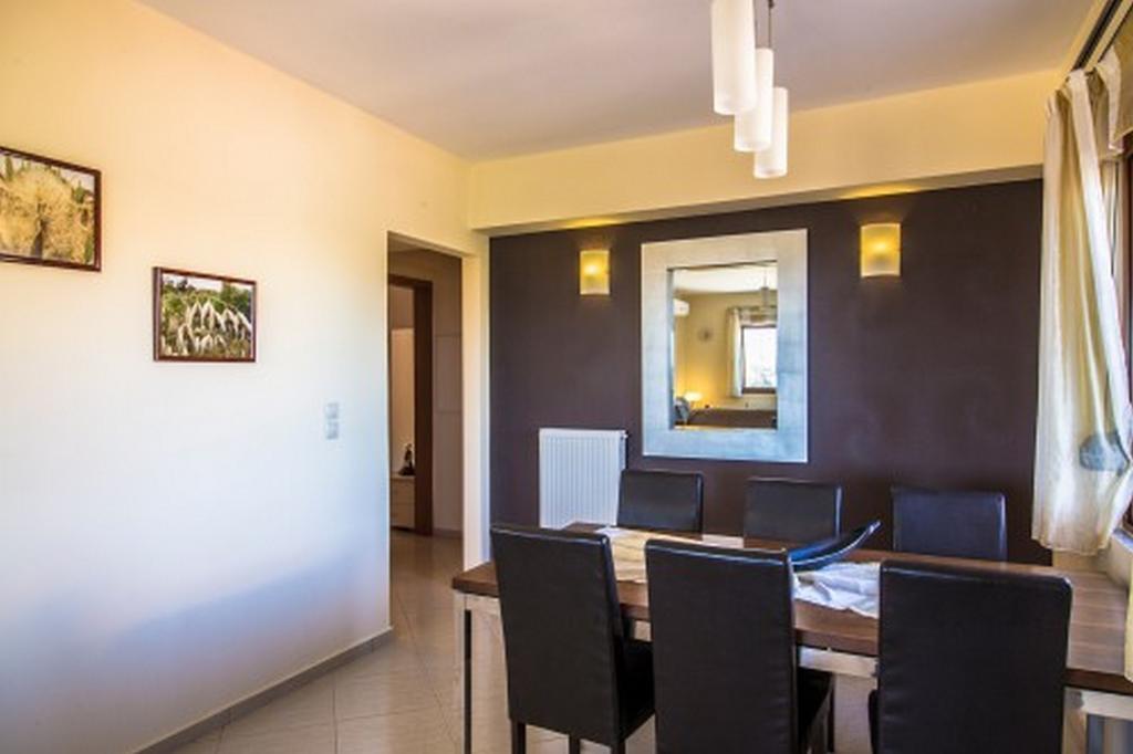 Helidonia Villas Pigí Buitenkant foto