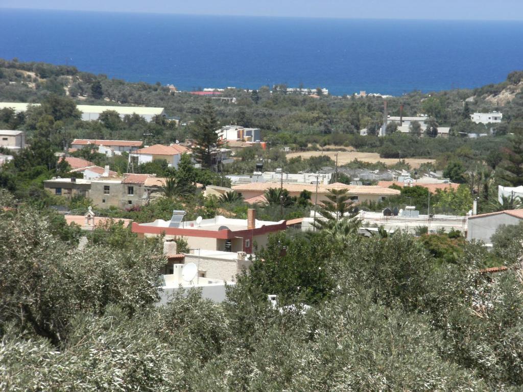 Helidonia Villas Pigí Kamer foto