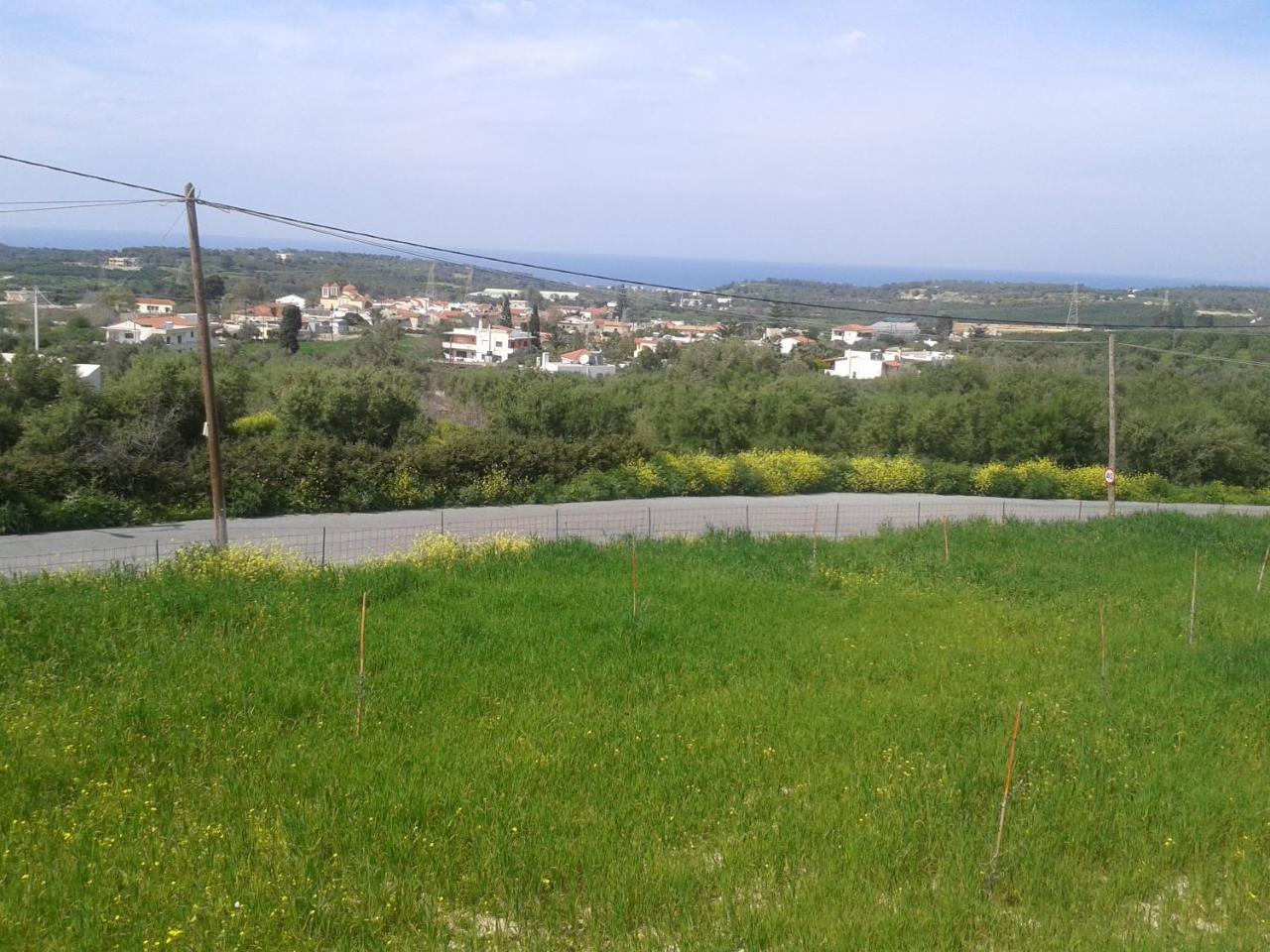 Helidonia Villas Pigí Buitenkant foto