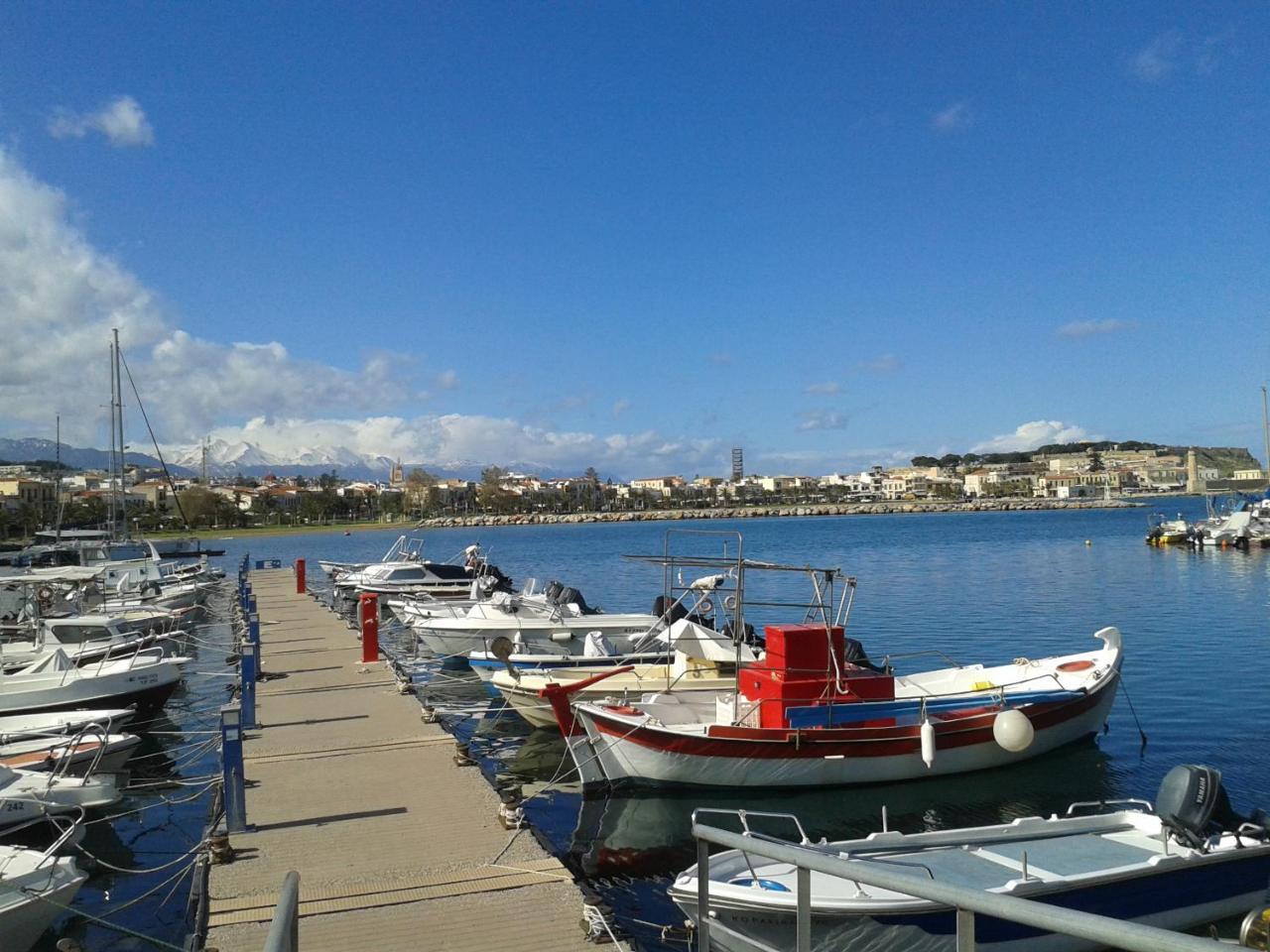 Helidonia Villas Pigí Buitenkant foto
