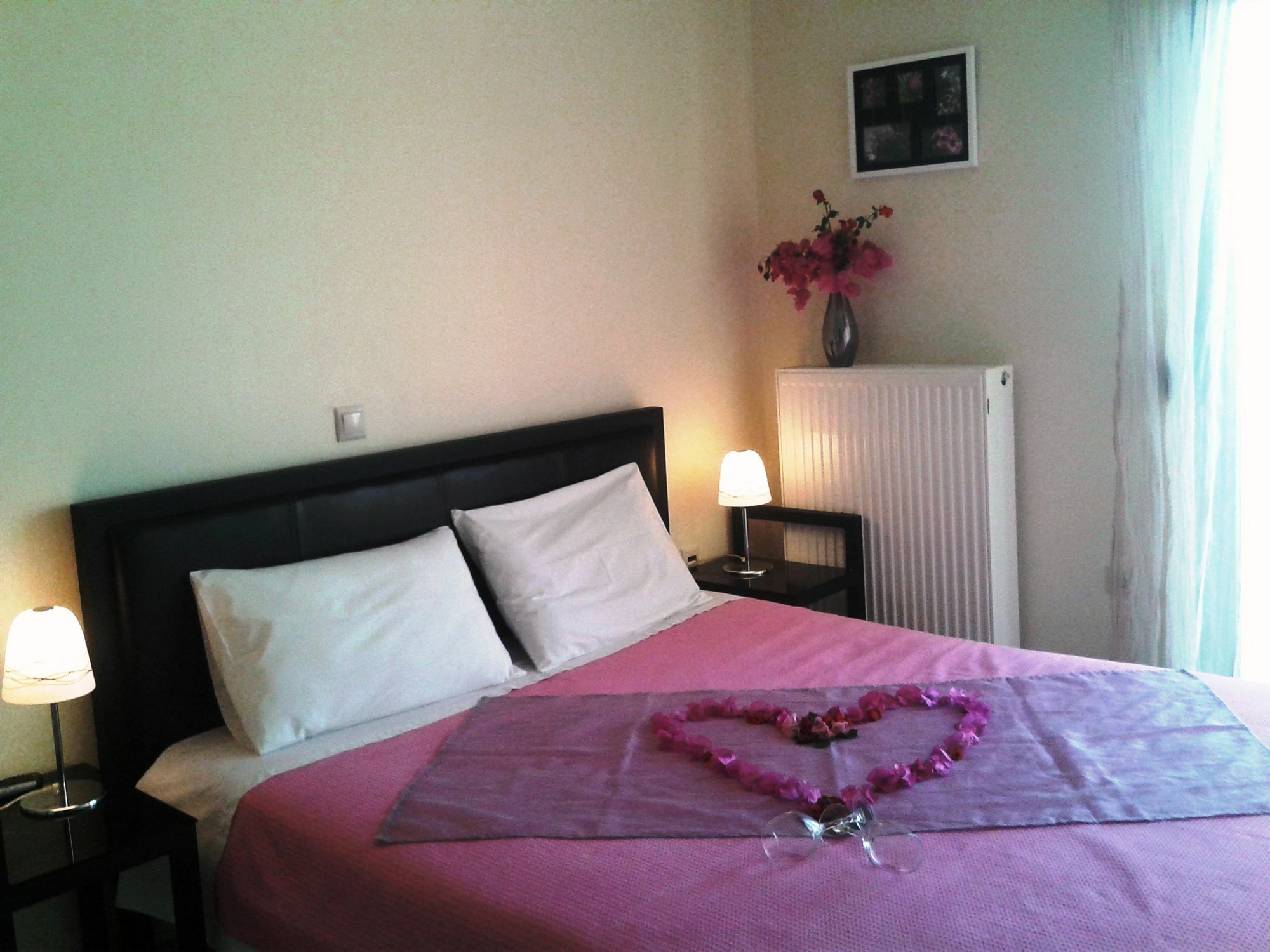 Helidonia Villas Pigí Buitenkant foto