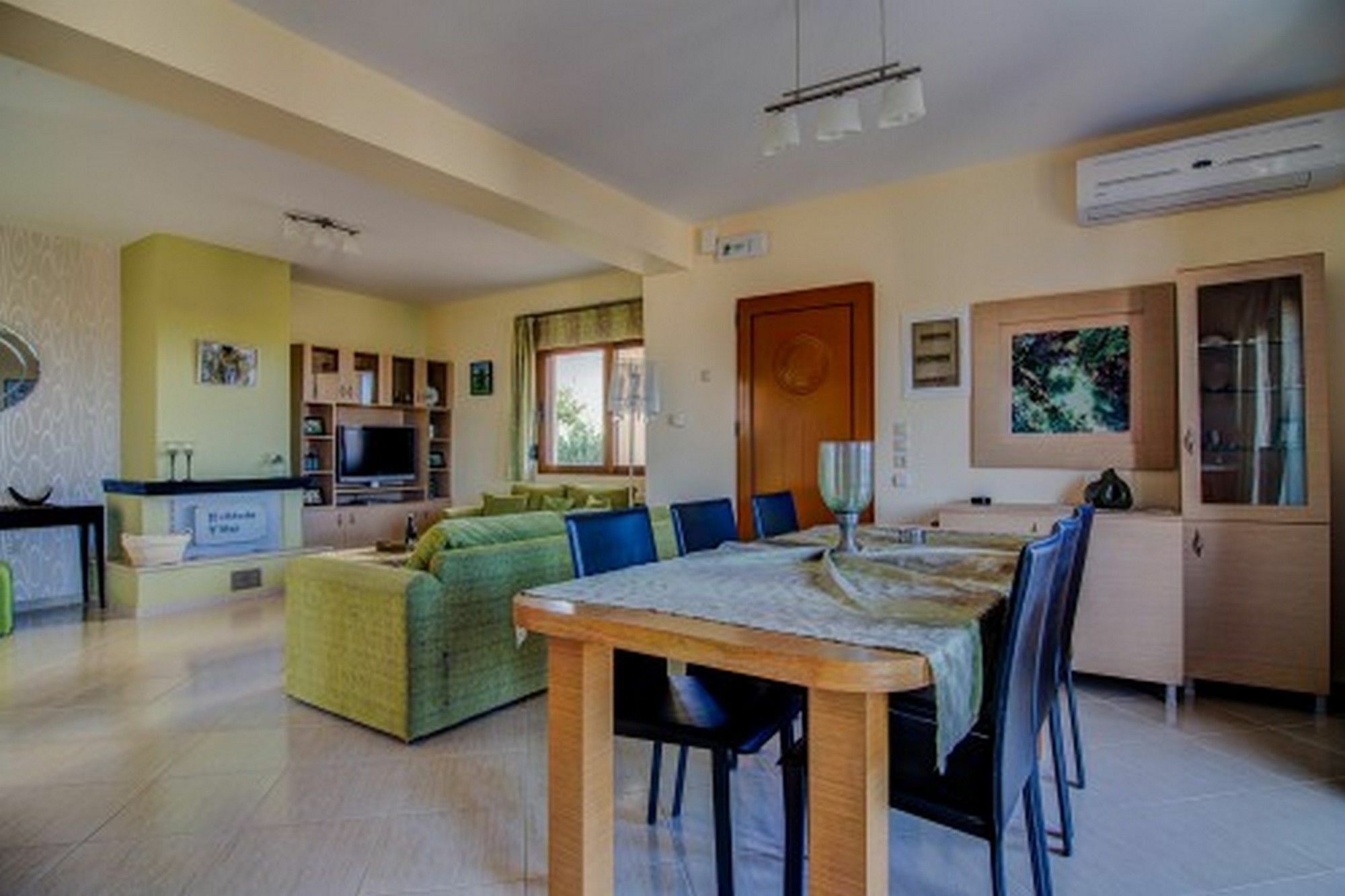 Helidonia Villas Pigí Buitenkant foto