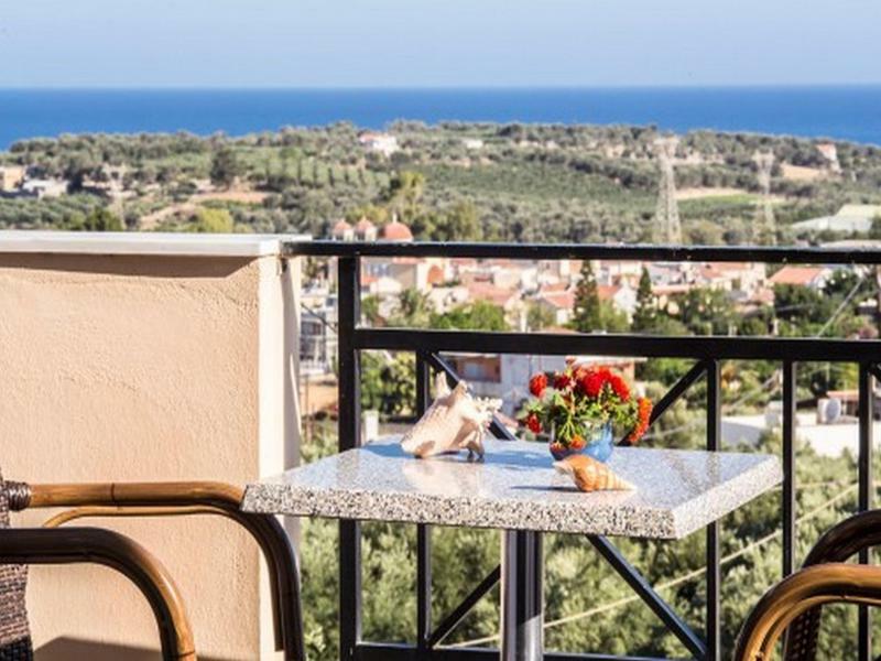 Helidonia Villas Pigí Buitenkant foto