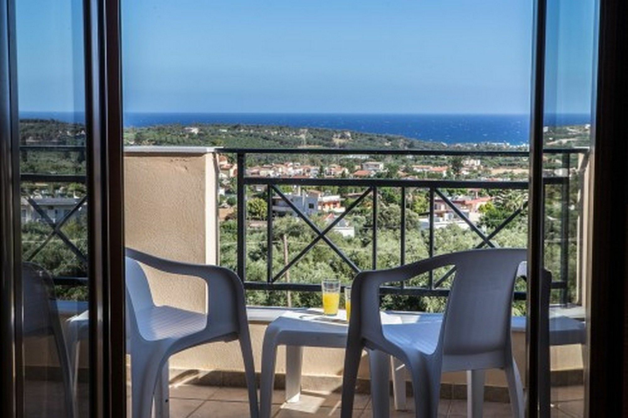 Helidonia Villas Pigí Buitenkant foto