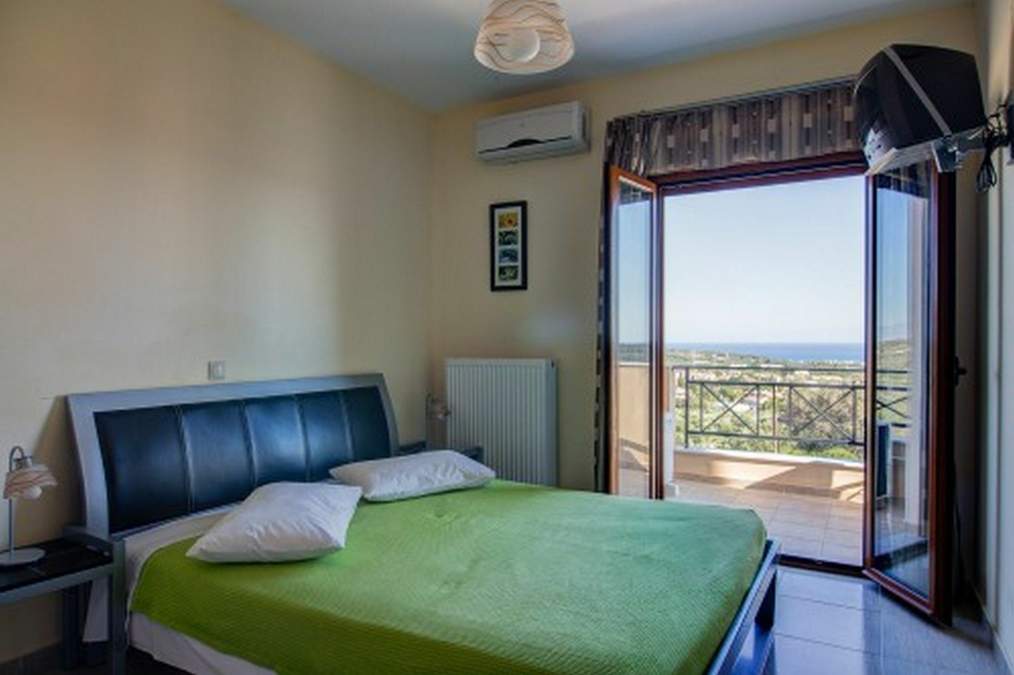 Helidonia Villas Pigí Buitenkant foto