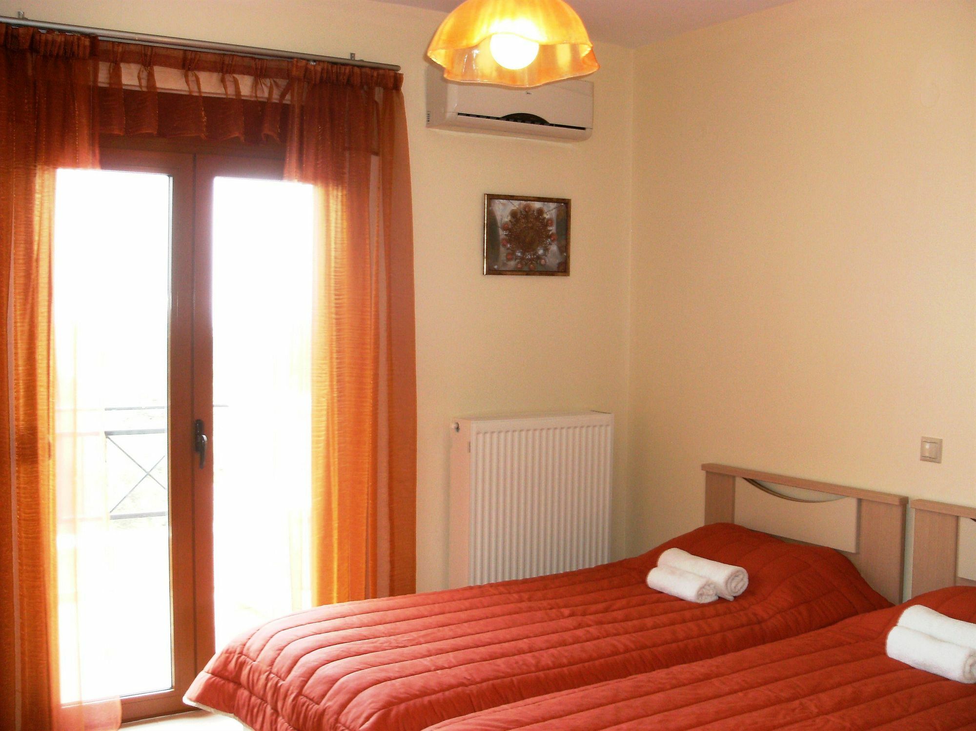 Helidonia Villas Pigí Buitenkant foto