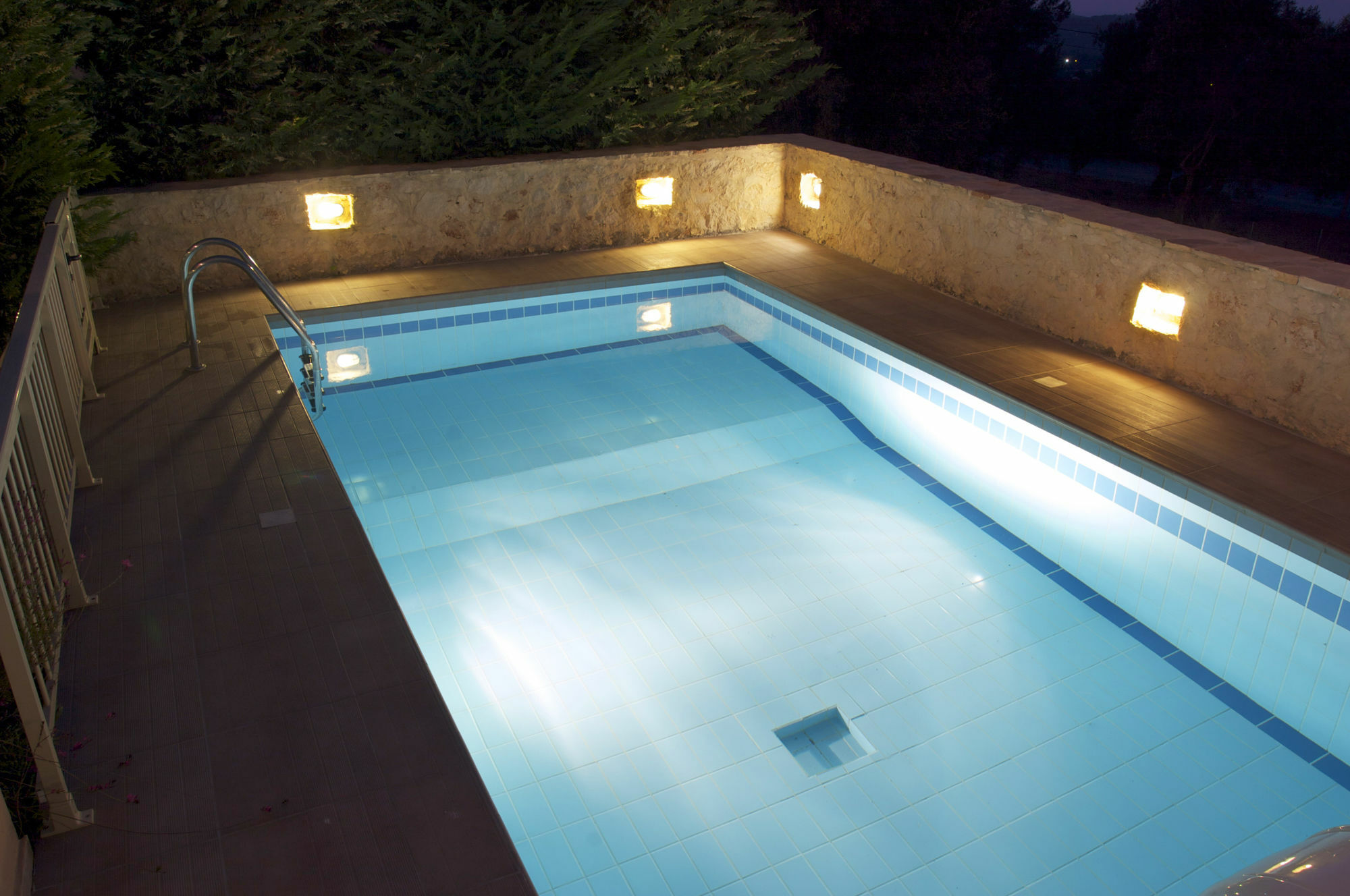 Helidonia Villas Pigí Buitenkant foto