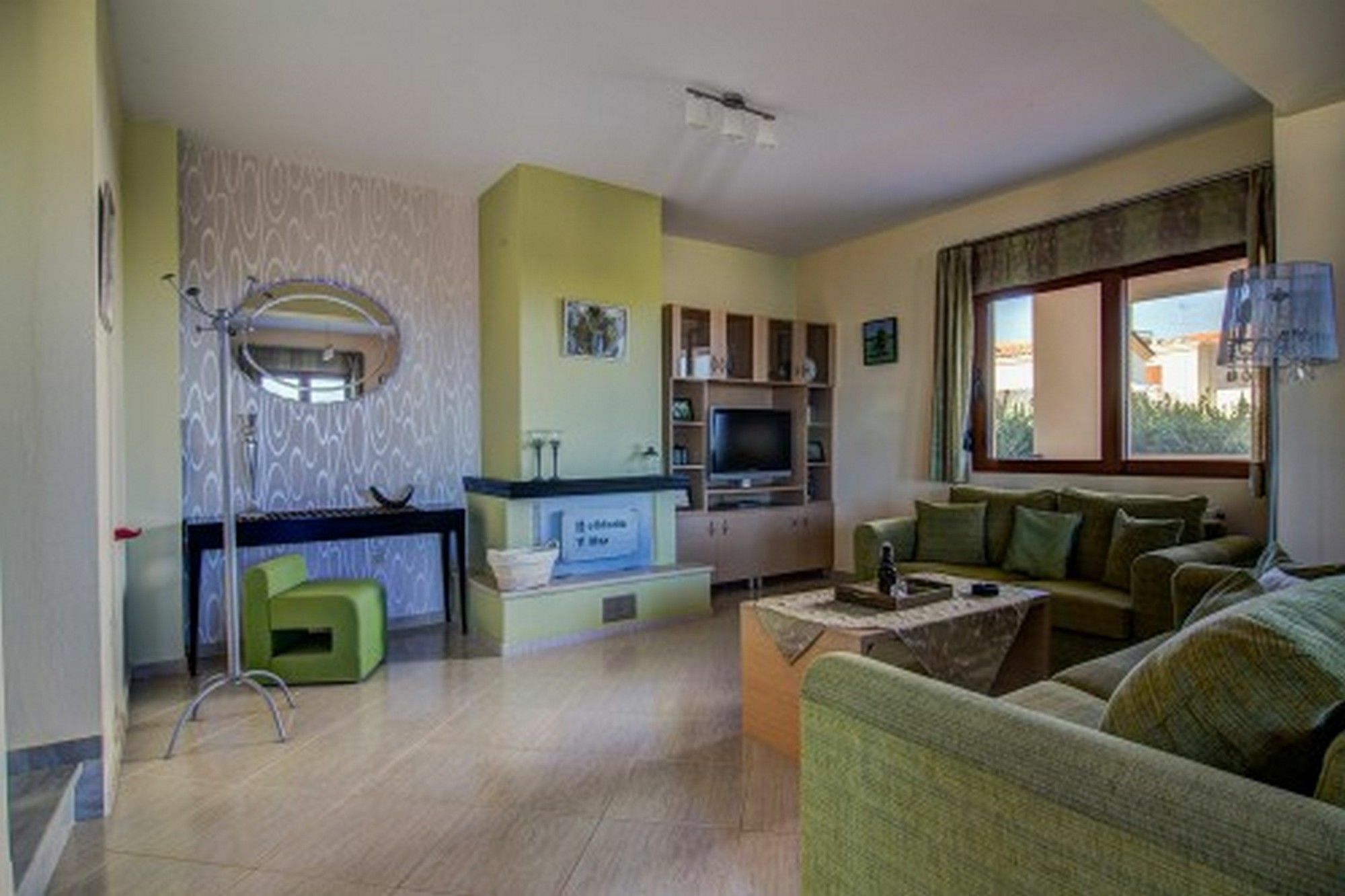 Helidonia Villas Pigí Buitenkant foto