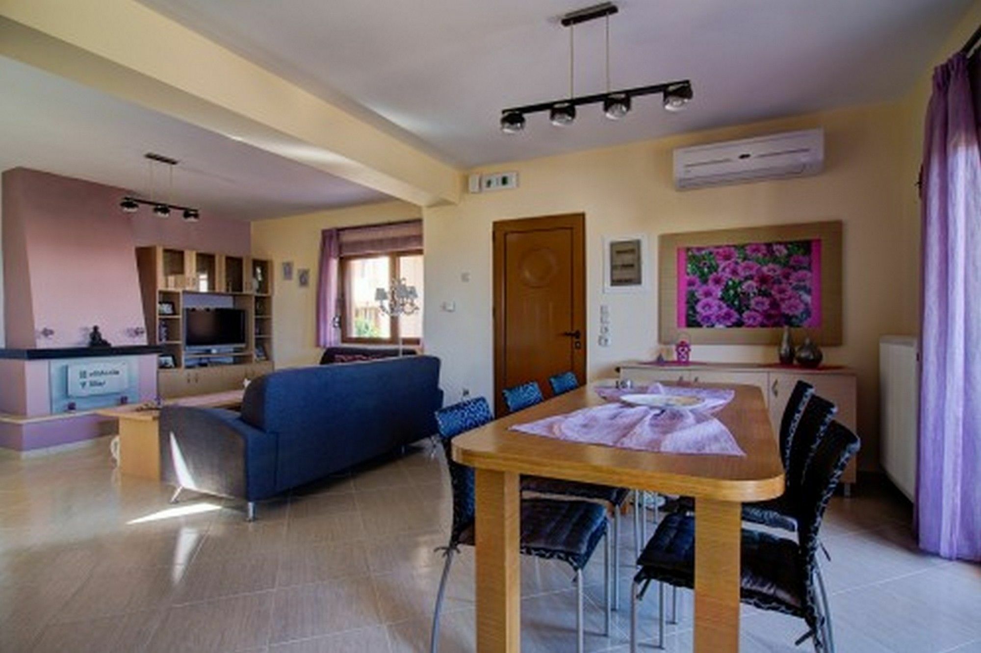 Helidonia Villas Pigí Buitenkant foto