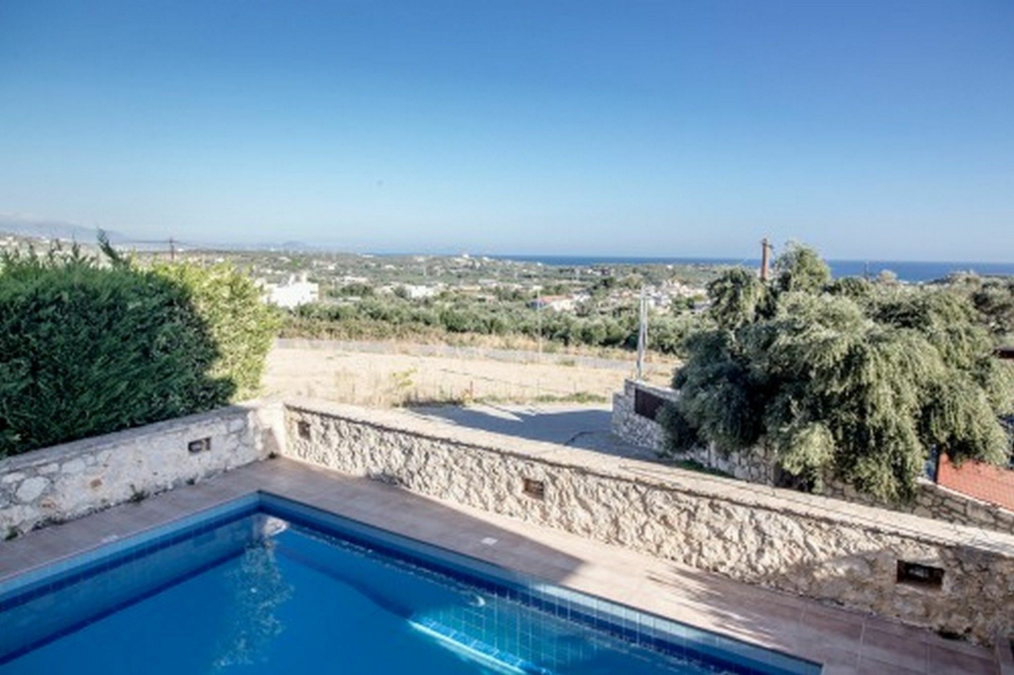 Helidonia Villas Pigí Buitenkant foto