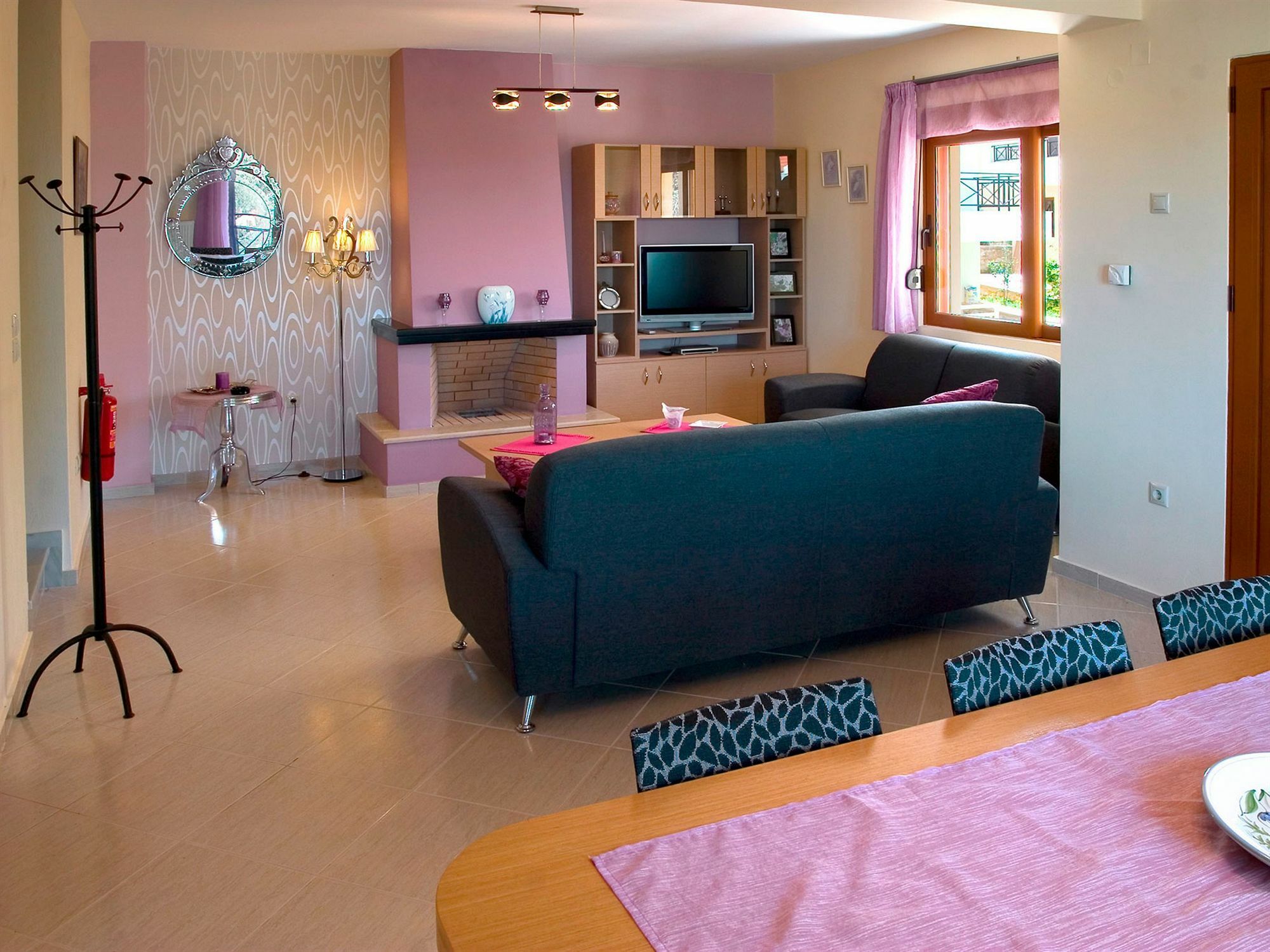 Helidonia Villas Pigí Buitenkant foto
