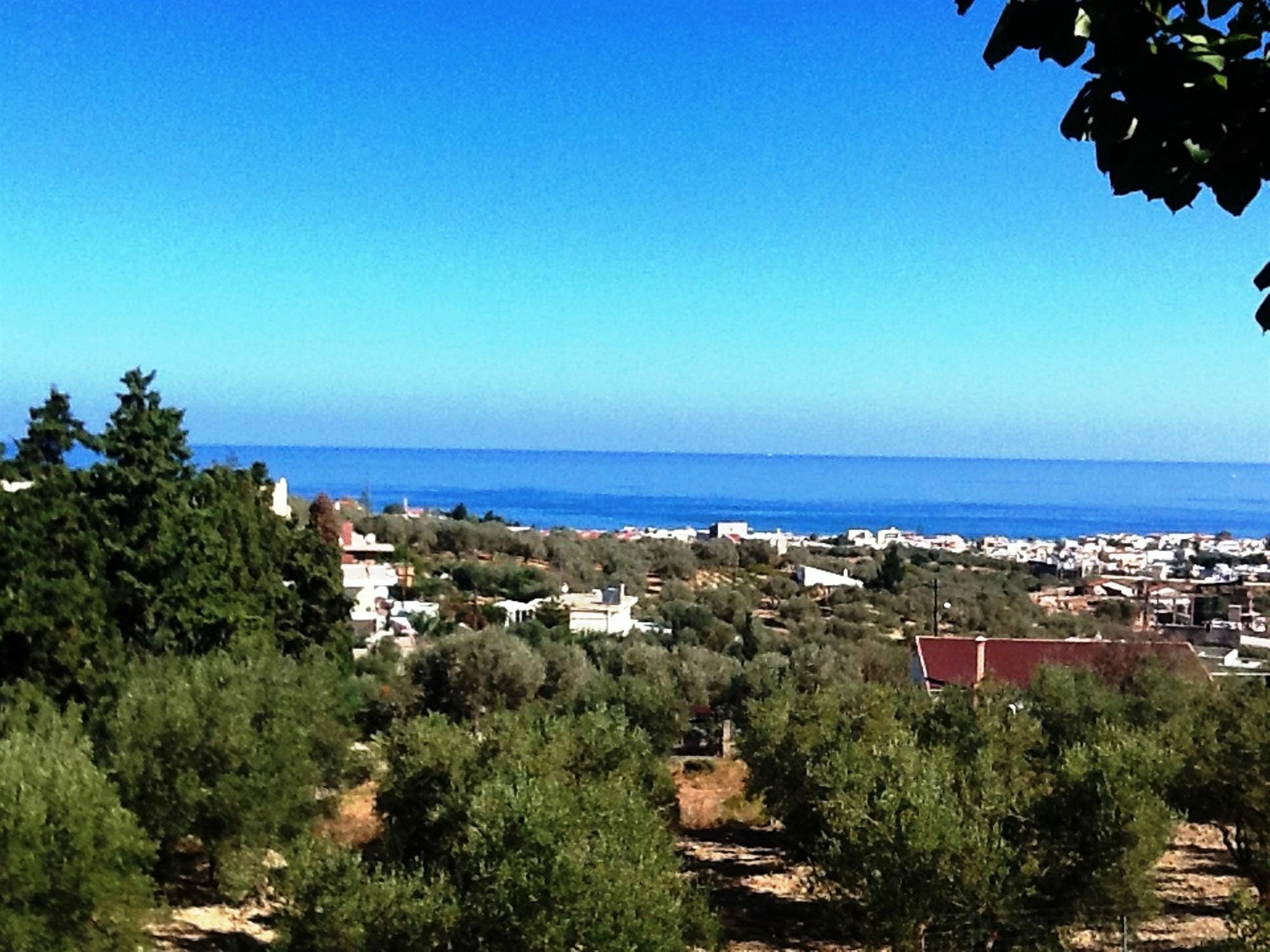 Helidonia Villas Pigí Buitenkant foto