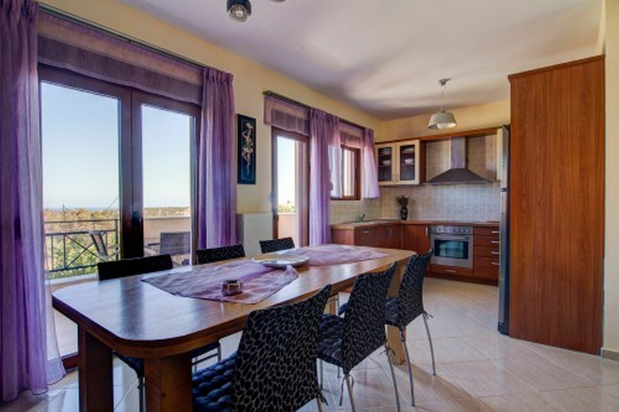 Helidonia Villas Pigí Buitenkant foto